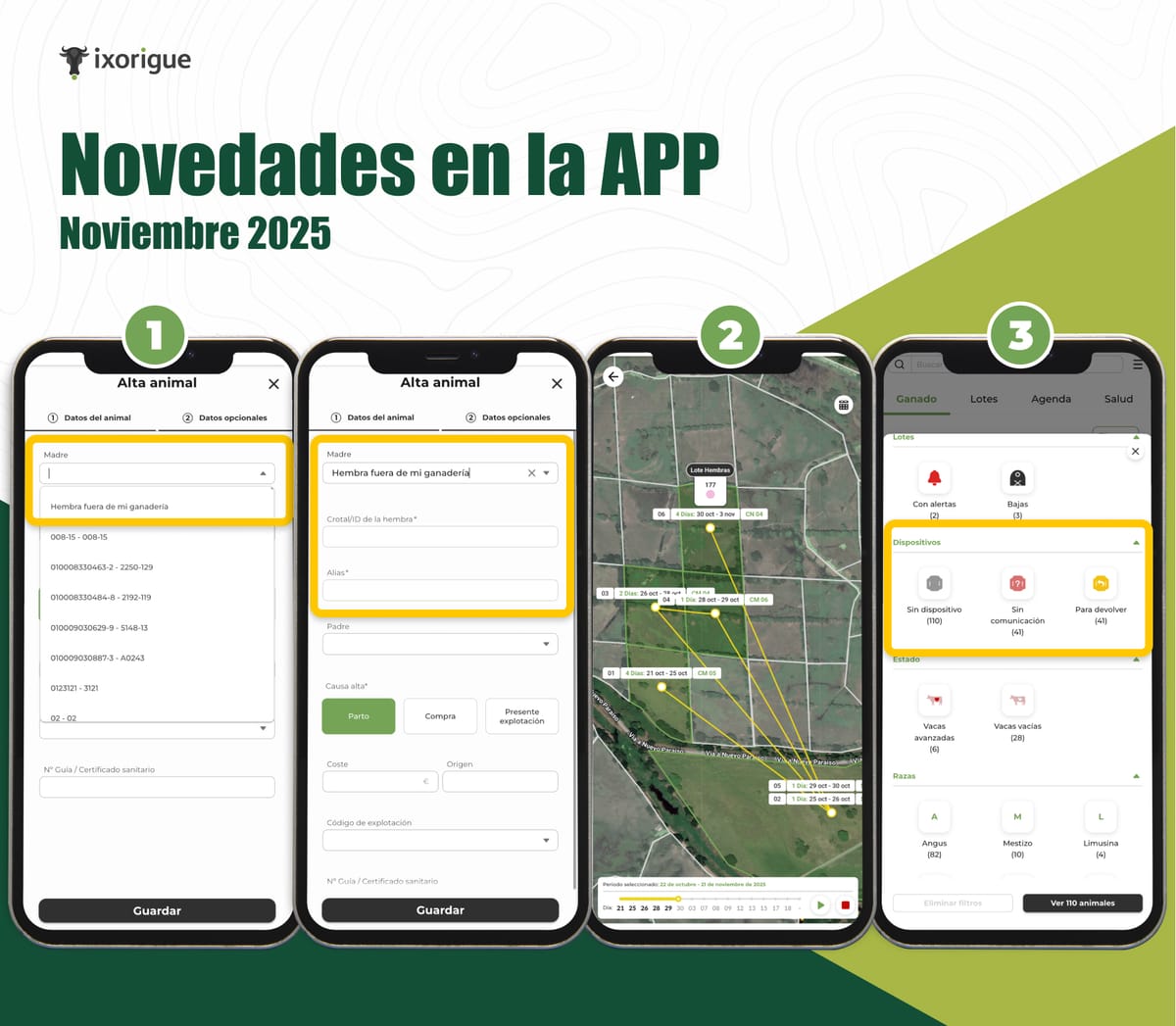Novedades versión 2.9.0