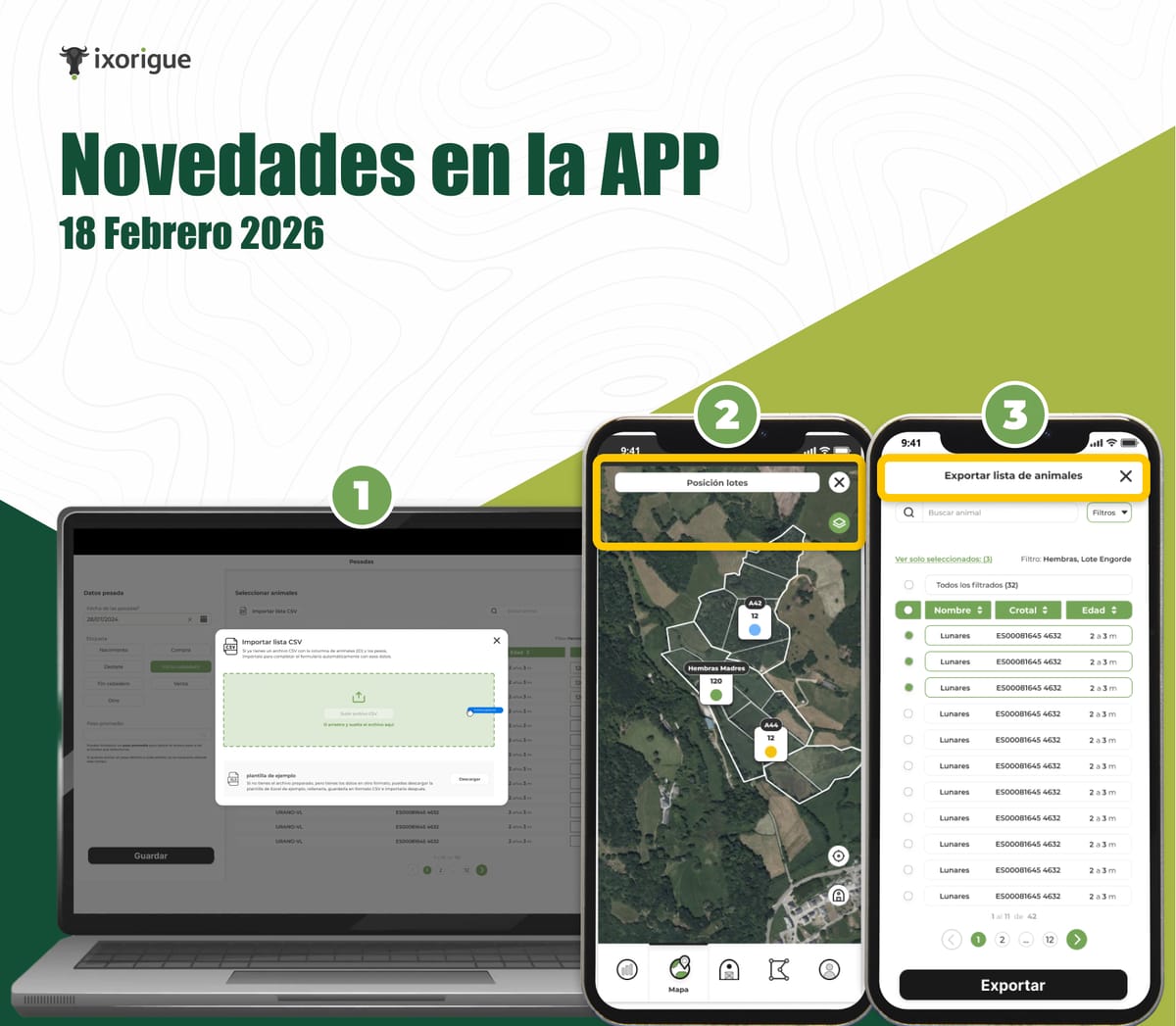 Novedades versión 2.12.0