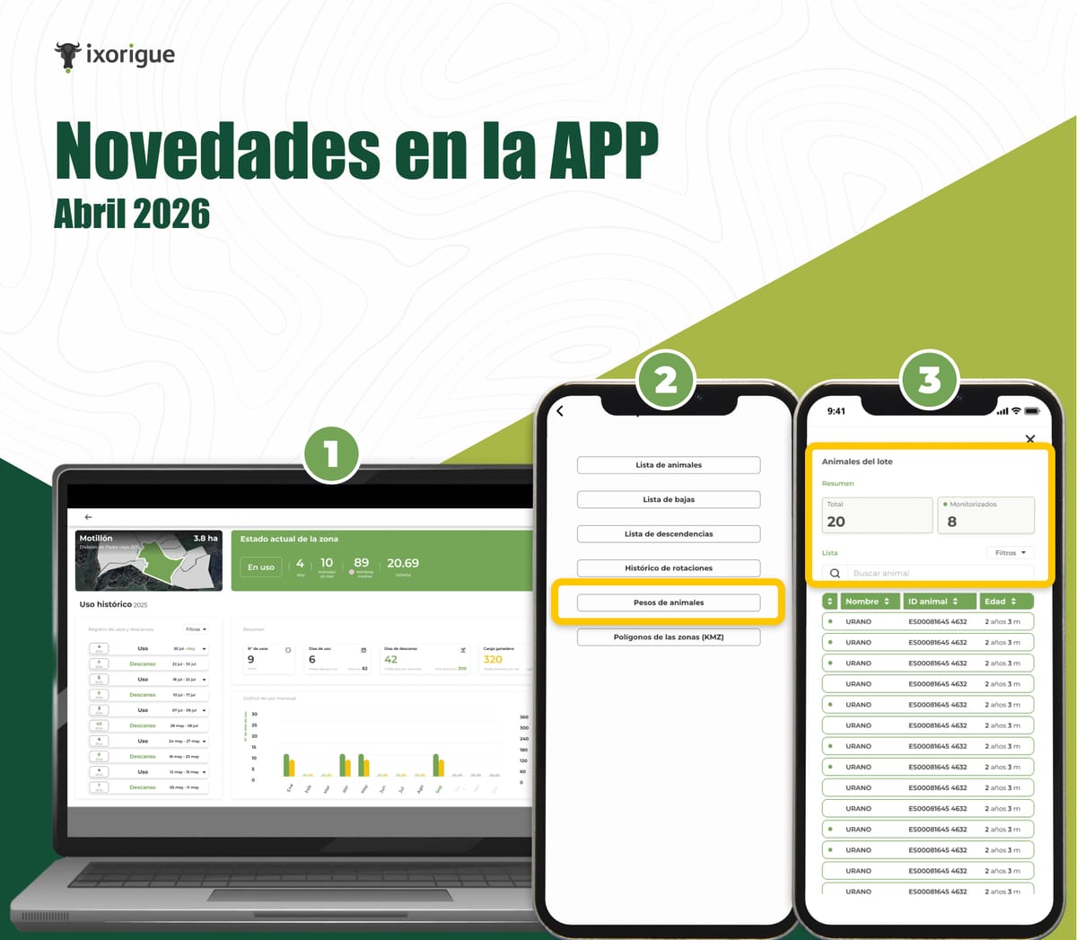 Novedades versión 2.15.1