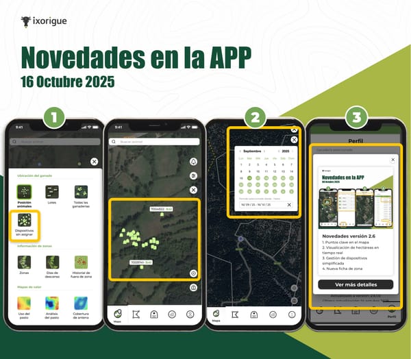 Novedades versión 2.7
